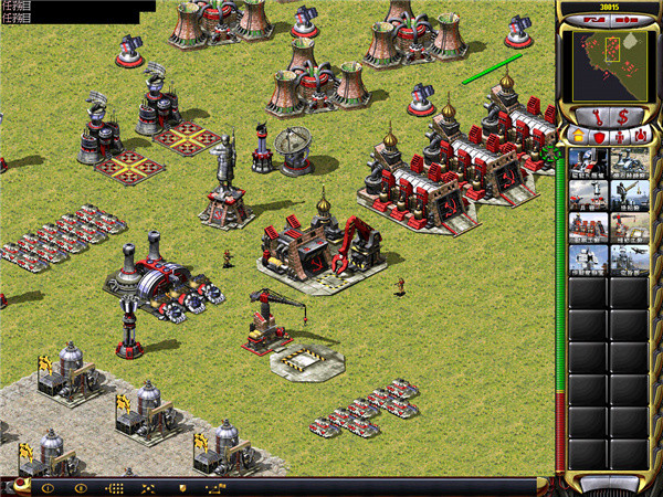 红色警戒2手机移植版