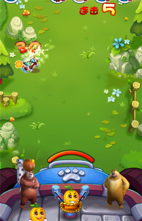 熊出没之极限弹射免费