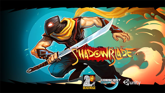 暗影之刃手机版(Shadow Blade)