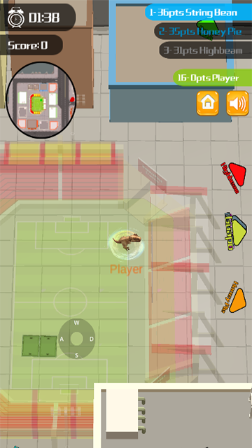 恐龙大作战手机版