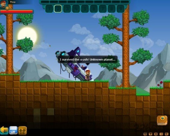 猎人的生存日记2中文