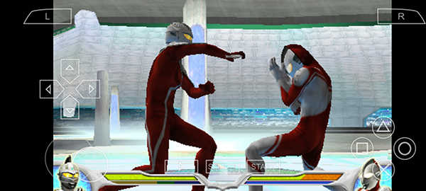 奥特曼格斗进化0(中文版)