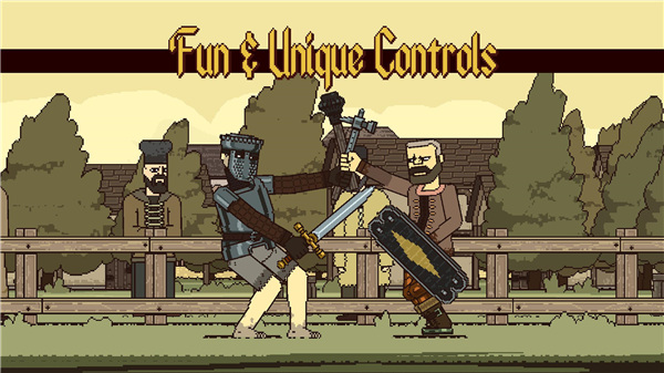 浴血混战汉化版