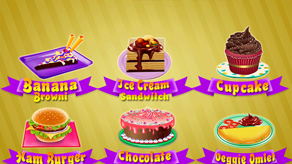 露娜开放式厨房手机版