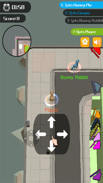 恐龙大作战手机版