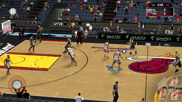 NBA2K15手机版新版