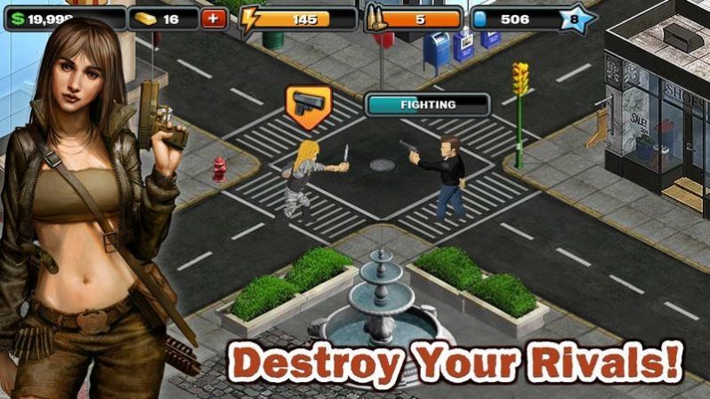 罪恶都市重制版