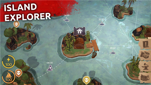 叛变海盗生存汉化