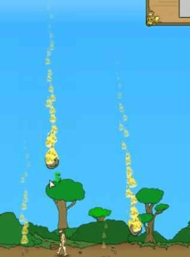 原始人守城中文版