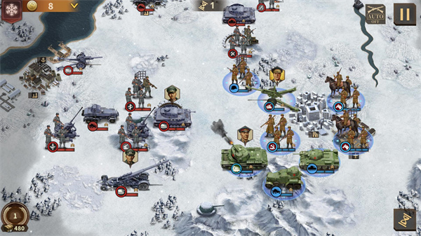 将军的荣耀3钢铁命令下载