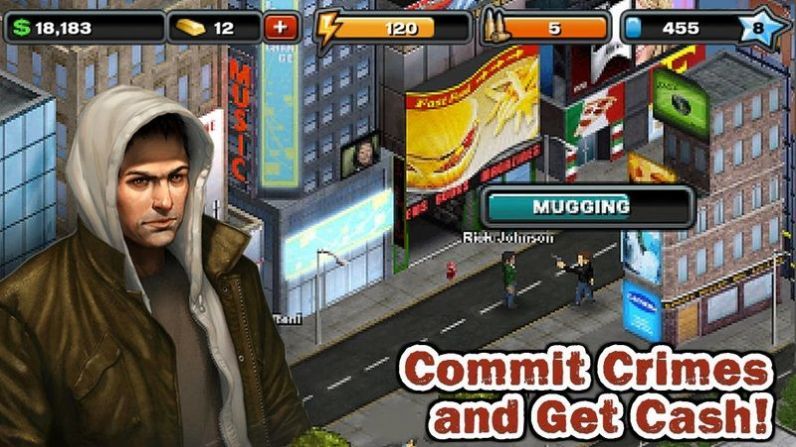 罪恶都市重制版