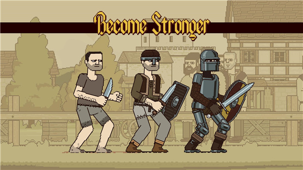 浴血混战汉化版