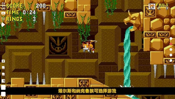 刺猬索尼克3d(Sonic 1)