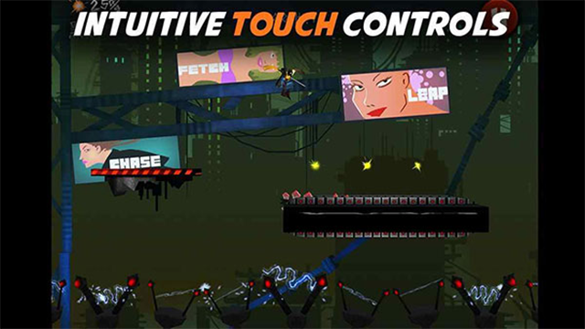 暗影之刃手机版(Shadow Blade)