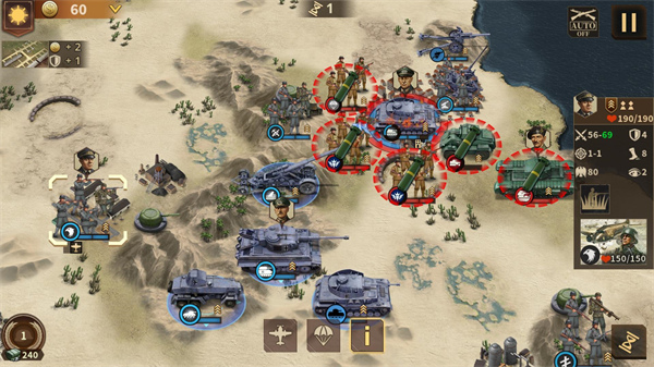 将军的荣耀3钢铁命令下载