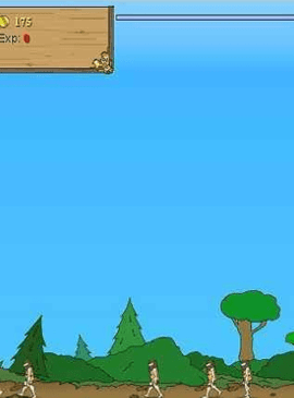 原始人守城中文版