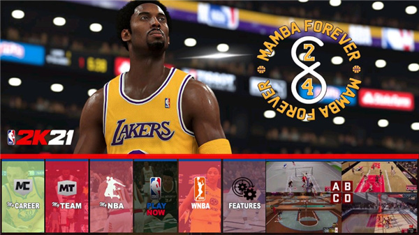 NBA2K21手机版正版