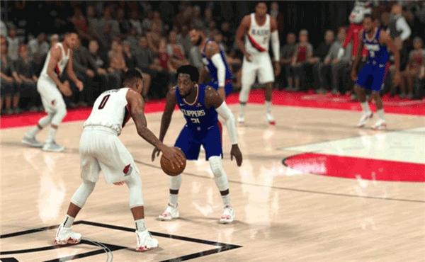 正版NBA2K22手游