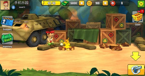 《士兵突击手机版》是一款以现代特种兵为主角的射击游戏。游戏中拥有丰富的关卡和各种枪械道具，让玩家感受真实的战争场面。这里不仅需要高超的枪法和反应能力，还需要灵活思维和作战决策能力。喜欢的玩家快来下载士兵突击手机版免费玩玩吧!