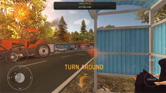 俄罗斯汽车猎人