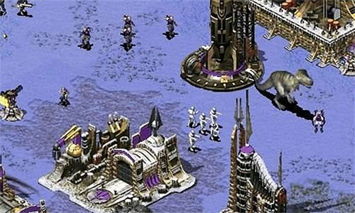 红色警戒2尤里的复仇安装包