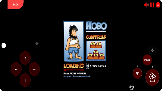 无敌流浪汉手机版新版