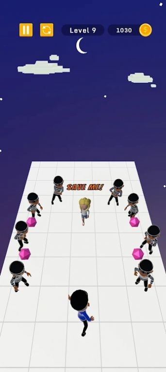 回旋镖投射手手游