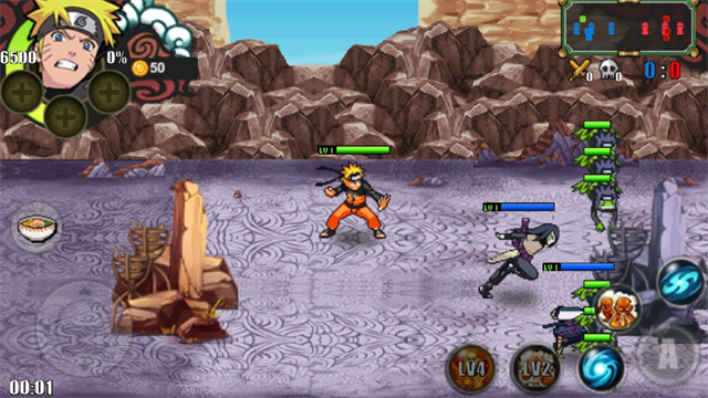 火影战记官方正版