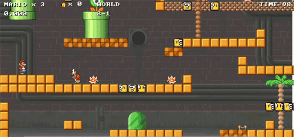 超级玛丽世界手机版下载-超级玛丽世界中文版下载v1.9