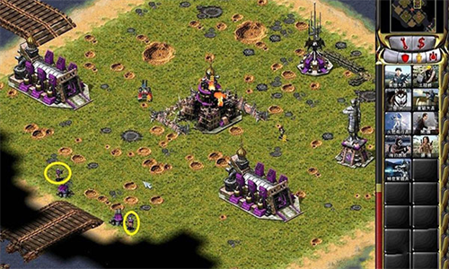 红色警戒2尤里的复仇安装包