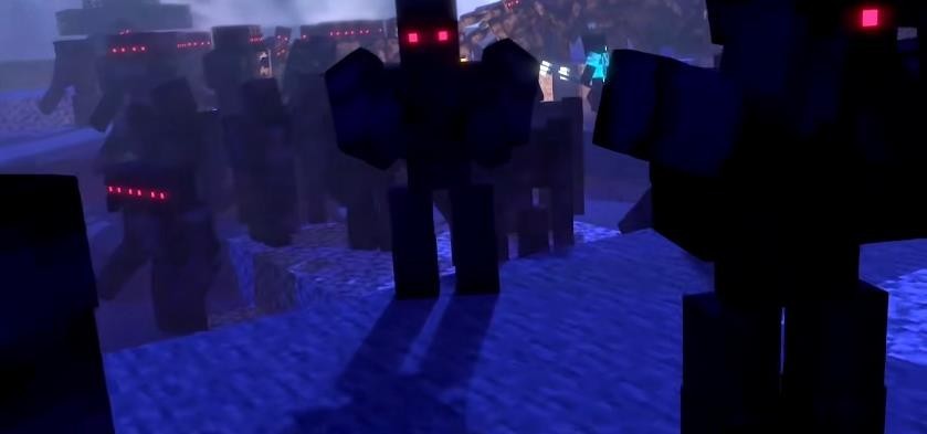 我的世界烦人的村民模组