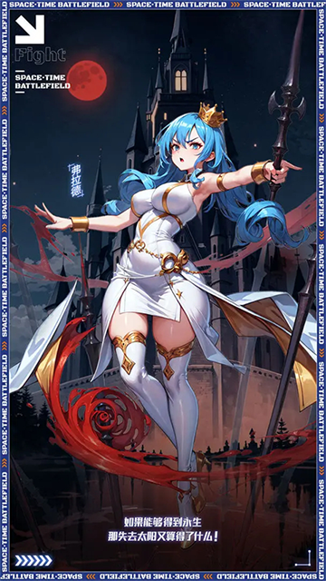 暴走战姬最新版