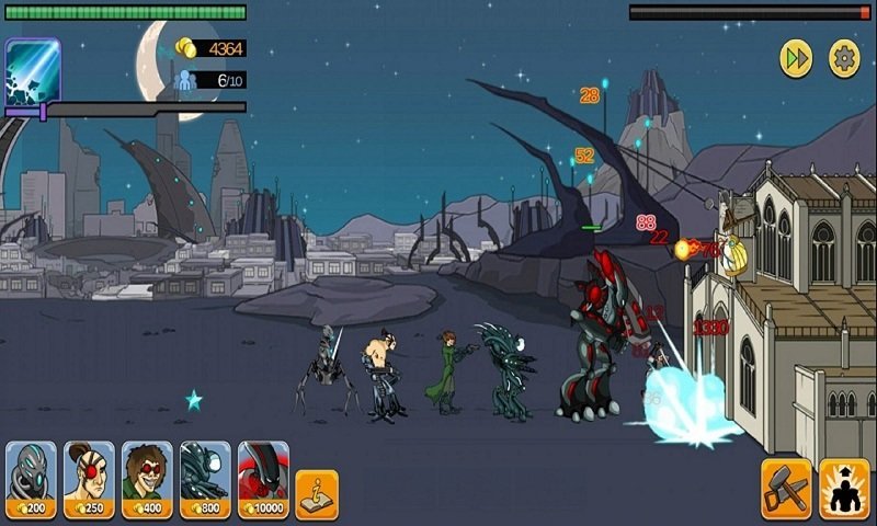 战争进化史2汉化