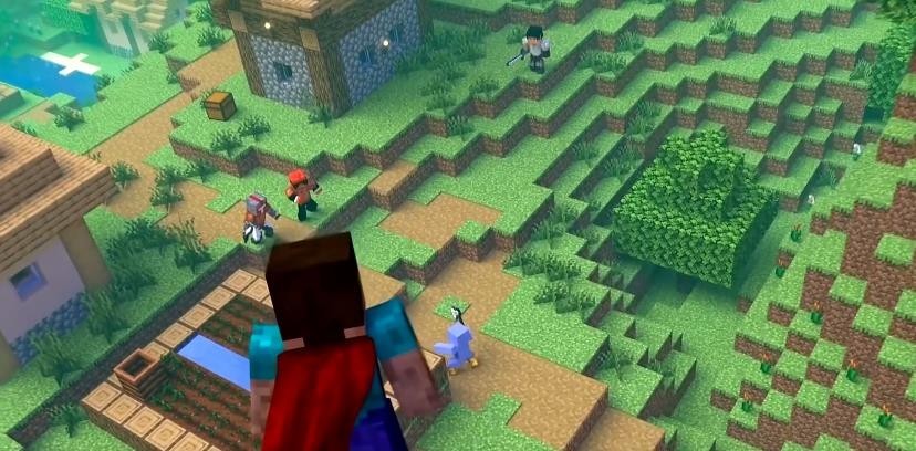 我的世界烦人的村民模组下载-我的世界烦人的村民整合包免费下载v5.0