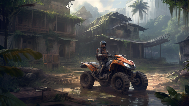 生存主义者入侵单机版