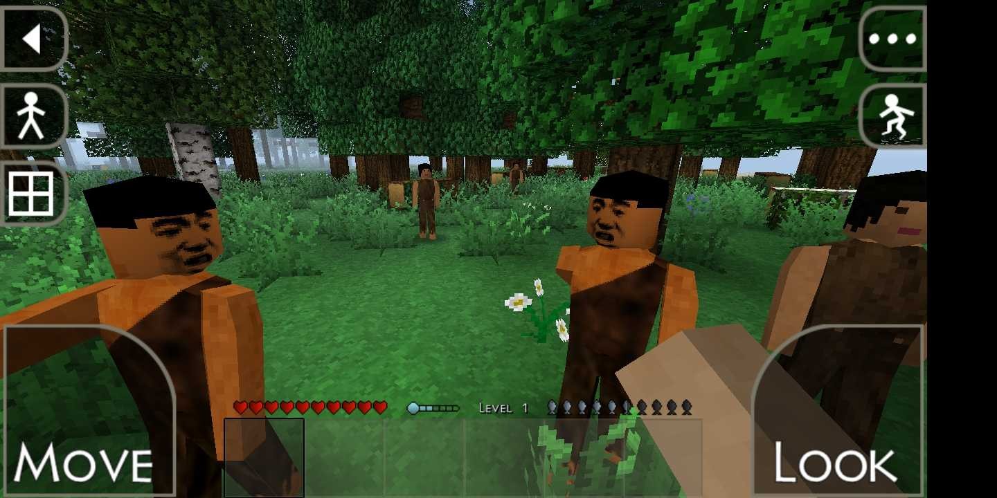 野人岛(最终版)