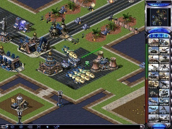 红警2共和国之辉单机