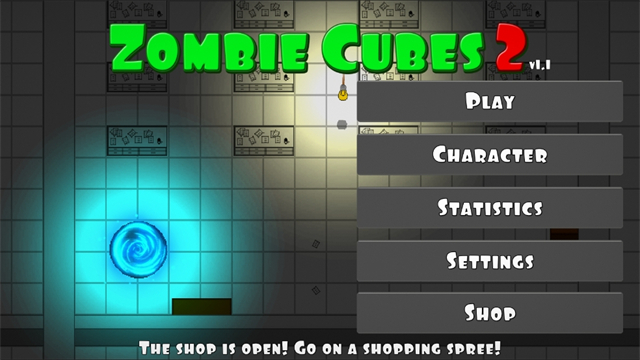 僵尸立方体2(Zombie Cubes 2)