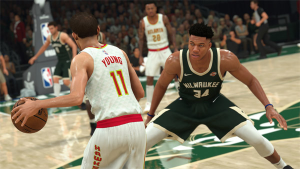 nba2k22安卓中文版下载