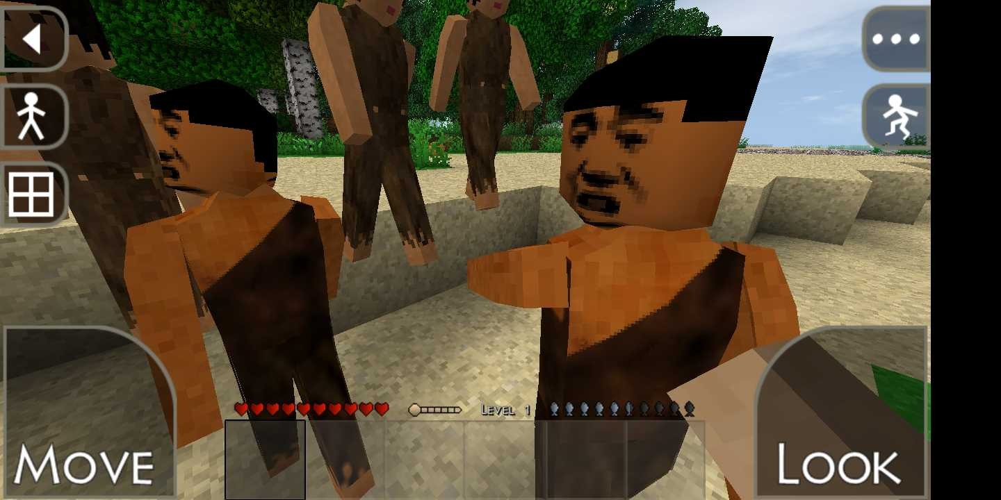 野人岛(最终版)