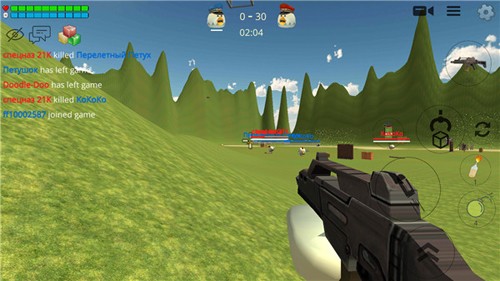 小鸡大乱斗(黑客菜单)