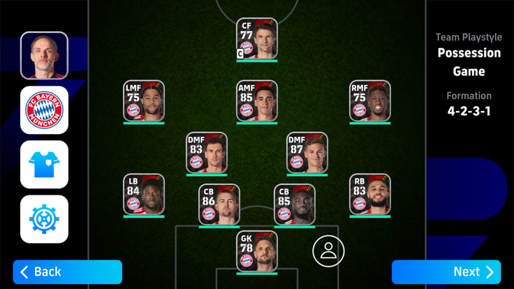 实况足球国际服