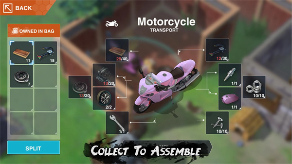 地球末日生存少女Z