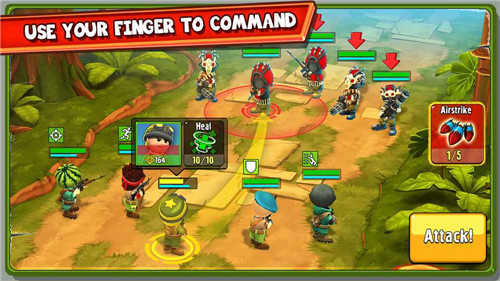 《士兵突击手机版》是一款以现代特种兵为主角的射击游戏。游戏中拥有丰富的关卡和各种枪械道具，让玩家感受真实的战争场面。这里不仅需要高超的枪法和反应能力，还需要灵活思维和作战决策能力。喜欢的玩家快来下载士兵突击手机版免费玩玩吧!