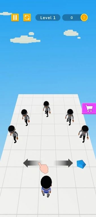 回旋镖投射手手游