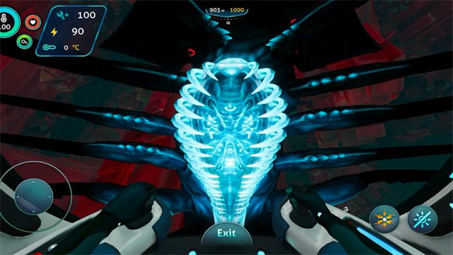 深海迷航冰点之下