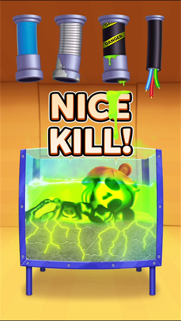 卑鄙的熊(Despicable Bear)