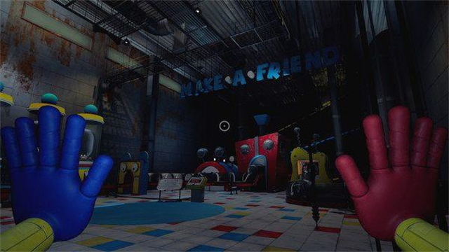 波比的游戏时间第一章单机版