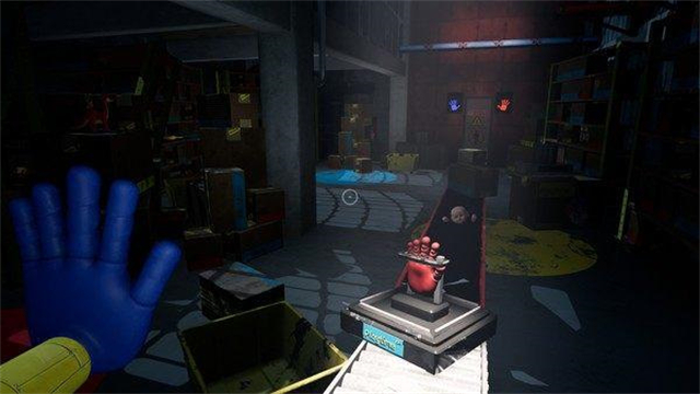 波比的游戏时间第一章单机版