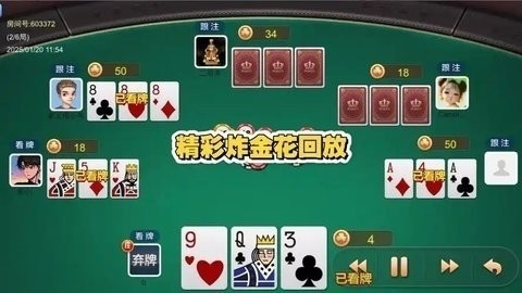 华龙棋牌最新版